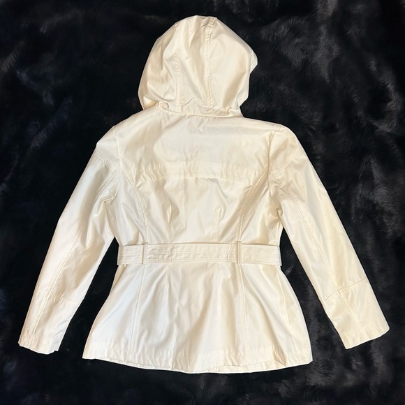 Jessica Simpson White Jacket - Size XL - Picture 2 of 4